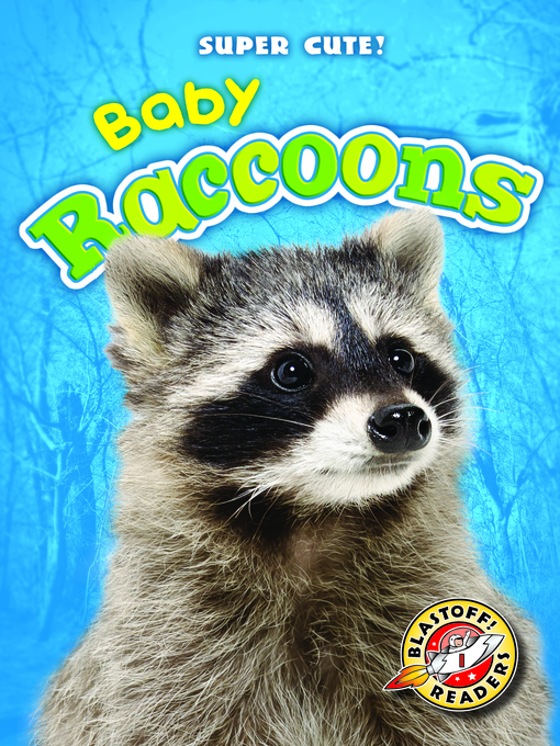 Upplýsingar um Baby Raccoons eftir Dana Fleming - Biðlisti